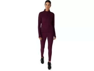 ΓΥΝΑΙΚΕΙΟ ΚΟΛΑΝ ΨΗΛΗΣ ΜΕΣΗΣ ΜΕ ΡΑΒΔΟ 7/8