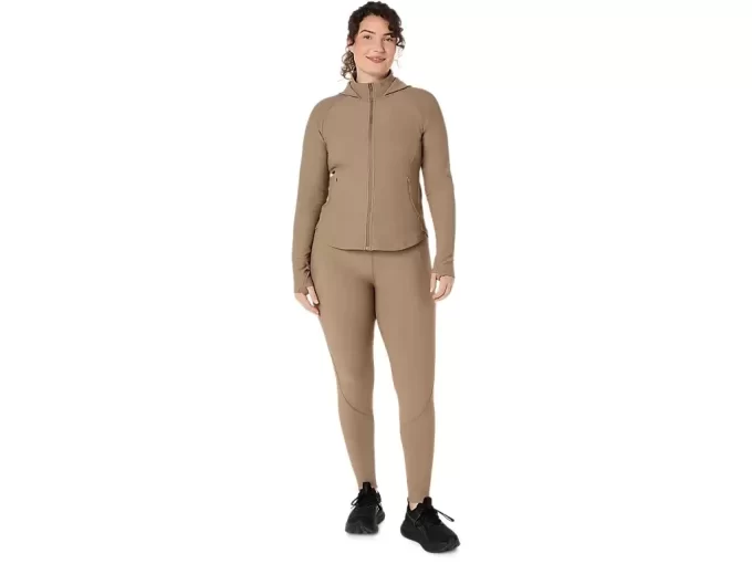 ΓΥΝΑΙΚΕΙΟ ΚΟΛΑΝ ΨΗΛΗΣ ΜΕΣΗΣ ΜΕ ΡΑΒΔΟ 7/8