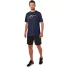 ASICS ΡΙΓΕ ΚΟΝΤΟΜΑΝΙΚΟ ΜΠΛΟΥΖΑ
