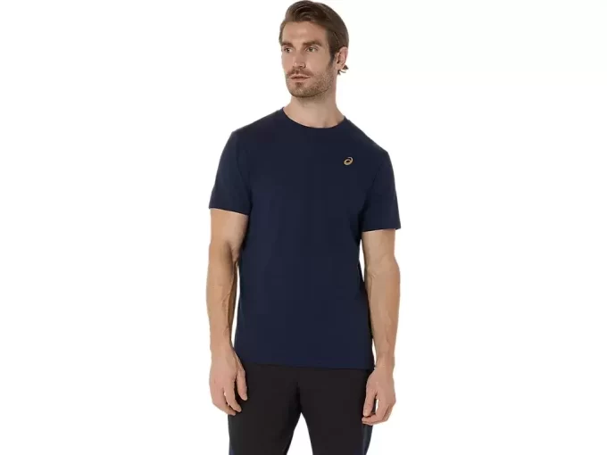 ASICS ΜΠΛΟΥΖΑ ΜΕ ΣΠΙΡΑΛ ΚΕΝΤΗΜΑ