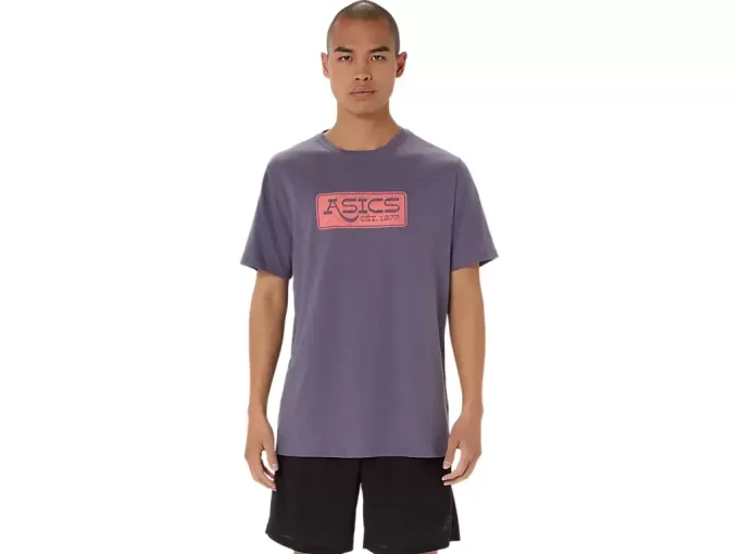 ASICS 1977 TEE ASICS 1977 TEE