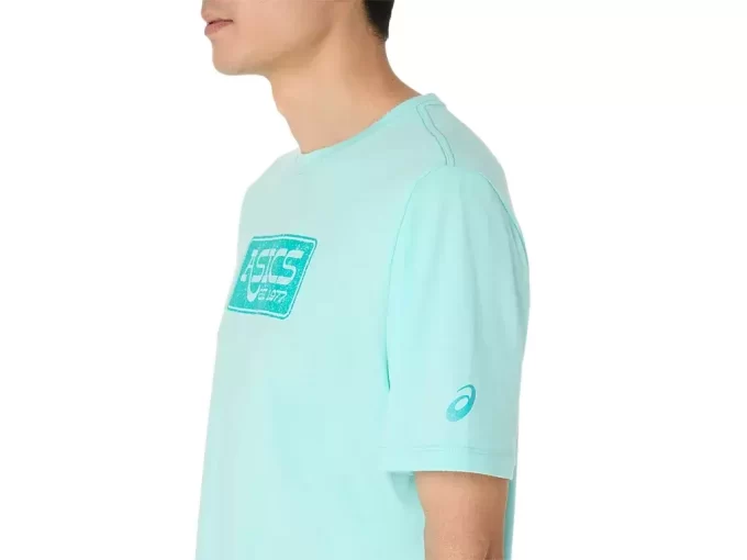 ASICS 1977 TEE ASICS 1977 TEE
