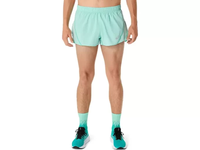 ASICS ΑΣΗΜΙ ΣΟΡΤΣ ΜΕ ΣΧΙΣΜΑ ASICS ΑΣΗΜΙ ΣΟΡΤΣ ΜΕ ΣΧΙΣΜΑ