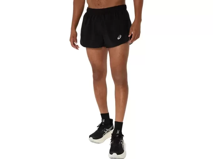 ASICS ΑΣΗΜΙ ΣΟΡΤΣ ΜΕ ΣΧΙΣΜΑ ASICS ΑΣΗΜΙ ΣΟΡΤΣ ΜΕ ΣΧΙΣΜΑ