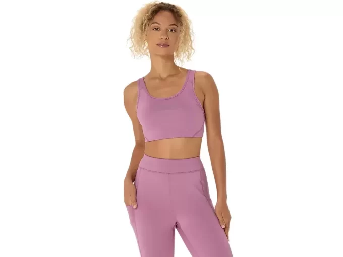 Σουτιέν προπόνησης με λογότυπο Asics Σουτιέν προπόνησης με λογότυπο Asics