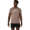 ASICS ΡΙΓΕ ΚΟΝΤΟΜΑΝΙΚΟ ΜΠΛΟΥΖΑ