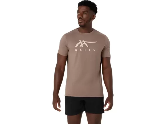 ASICS ΡΙΓΕ ΚΟΝΤΟΜΑΝΙΚΟ ΜΠΛΟΥΖΑ