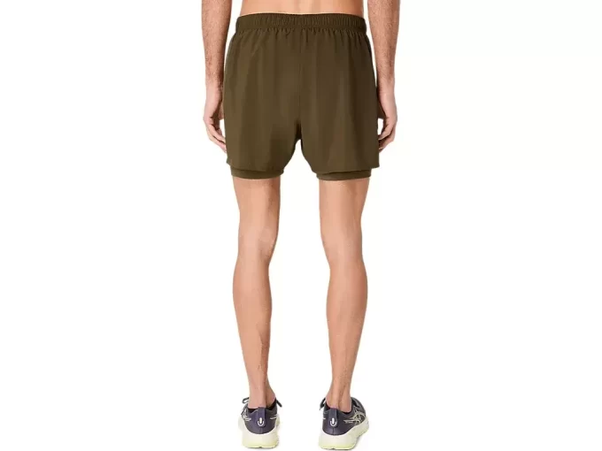 ASICS ΑΣΗΜΙ 2N1 5IN ΣΟΡΤΣ ASICS ΑΣΗΜΙ 2N1 5IN ΣΟΡΤΣ