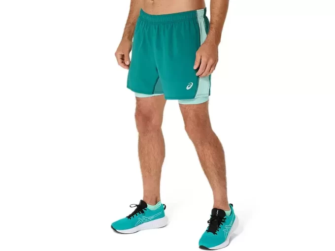 ASICS ΑΣΗΜΙ 2N1 5IN ΣΟΡΤΣ ASICS ΑΣΗΜΙ 2N1 5IN ΣΟΡΤΣ