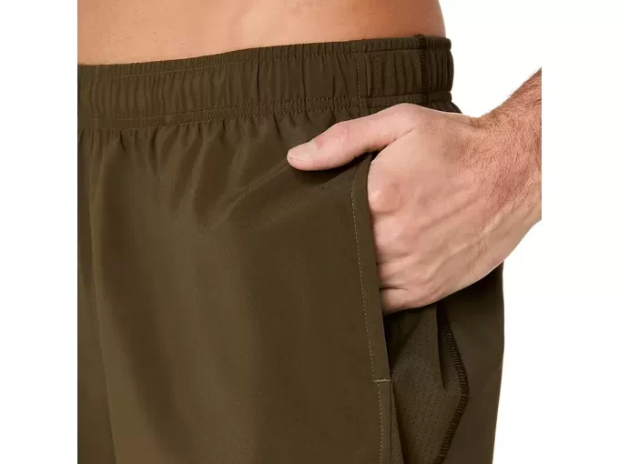 ASICS ΑΣΗΜΙ 2N1 5IN ΣΟΡΤΣ ASICS ΑΣΗΜΙ 2N1 5IN ΣΟΡΤΣ