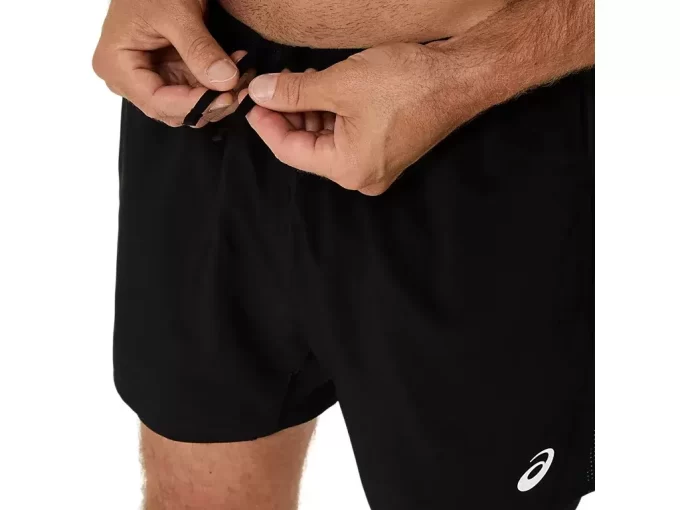 ASICS ΑΣΗΜΙ 2N1 5IN ΣΟΡΤΣ ASICS ΑΣΗΜΙ 2N1 5IN ΣΟΡΤΣ