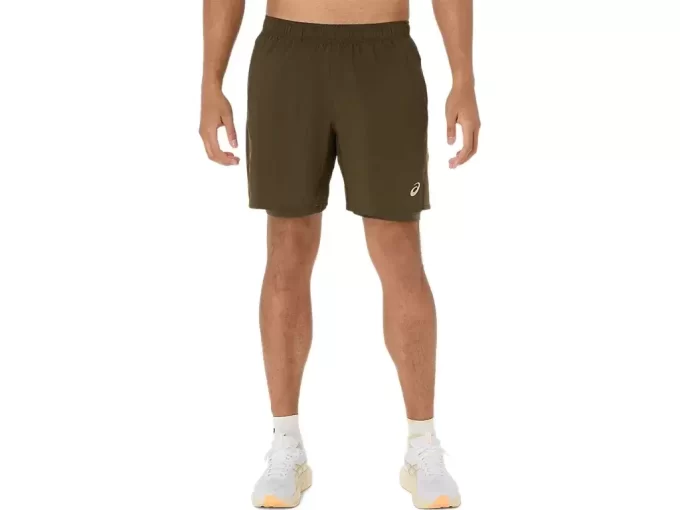 ASICS ΑΣΗΜΙ 2N1 7IN ΣΟΡΤΣ ASICS ΑΣΗΜΙ 2N1 7IN ΣΟΡΤΣ