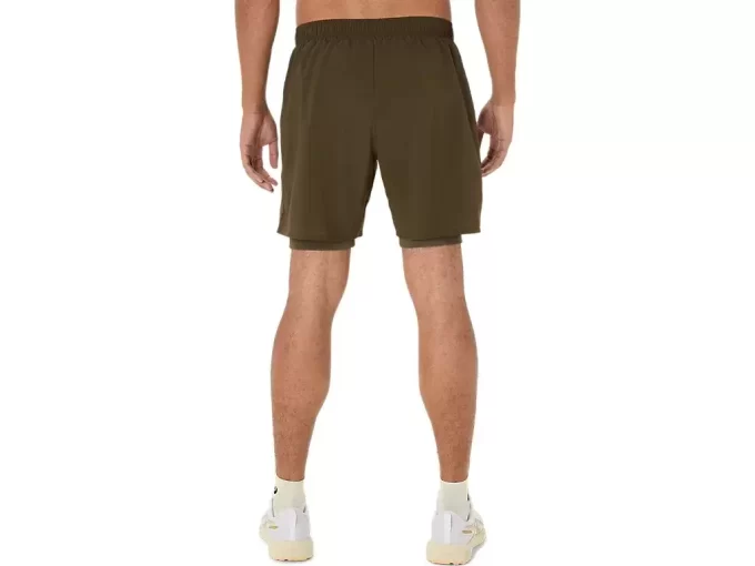 ASICS ΑΣΗΜΙ 2N1 7IN ΣΟΡΤΣ ASICS ΑΣΗΜΙ 2N1 7IN ΣΟΡΤΣ