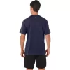 ASICS ΡΙΓΕ ΚΟΝΤΟΜΑΝΙΚΟ ΜΠΛΟΥΖΑ