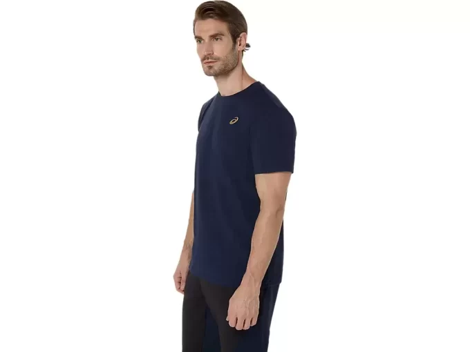 ASICS ΜΠΛΟΥΖΑ ΜΕ ΣΠΙΡΑΛ ΚΕΝΤΗΜΑ