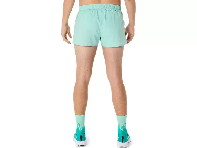 ASICS ΑΣΗΜΙ ΣΟΡΤΣ ΜΕ ΣΧΙΣΜΑ ASICS ΑΣΗΜΙ ΣΟΡΤΣ ΜΕ ΣΧΙΣΜΑ