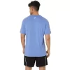ASICS ΡΙΓΕ ΚΟΝΤΟΜΑΝΙΚΟ ΜΠΛΟΥΖΑ