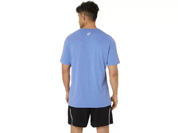 ASICS ΡΙΓΕ ΚΟΝΤΟΜΑΝΙΚΟ ΜΠΛΟΥΖΑ
