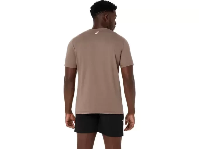 ASICS ΡΙΓΕ ΚΟΝΤΟΜΑΝΙΚΟ ΜΠΛΟΥΖΑ
