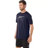 ASICS ΡΙΓΕ ΚΟΝΤΟΜΑΝΙΚΟ ΜΠΛΟΥΖΑ