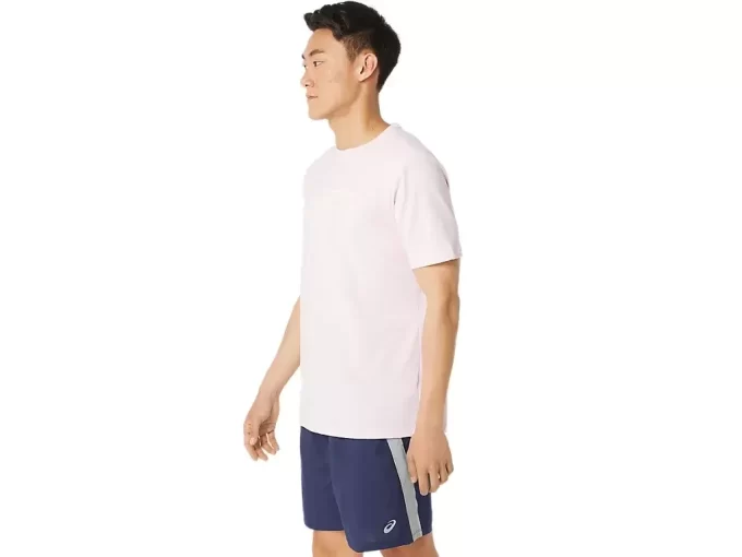 ASICS ΡΙΓΕ ΚΟΝΤΟΜΑΝΙΚΟ ΜΠΛΟΥΖΑ