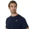 ASICS ΜΠΛΟΥΖΑ ΜΕ ΣΠΙΡΑΛ ΚΕΝΤΗΜΑ