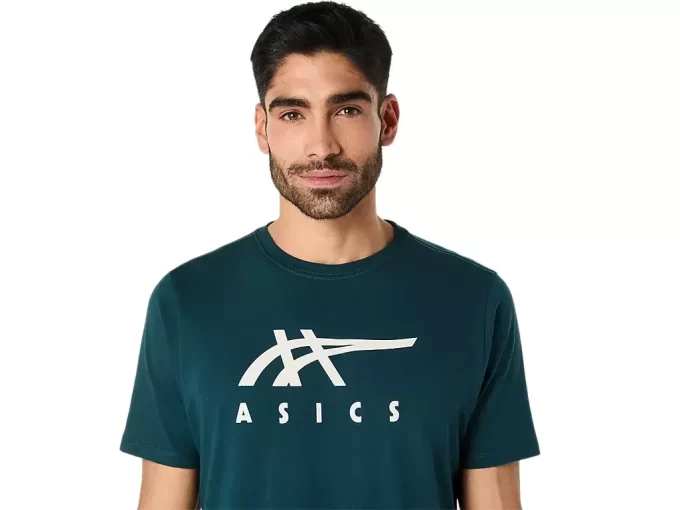 ASICS ΡΙΓΕ ΚΟΝΤΟΜΑΝΙΚΟ ΜΠΛΟΥΖΑ ASICS ΡΙΓΕ ΚΟΝΤΟΜΑΝΙΚΟ ΜΠΛΟΥΖΑ
