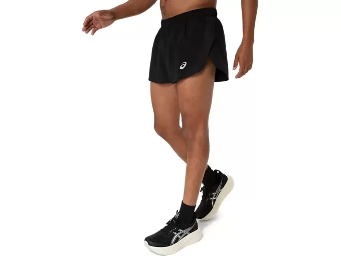 ASICS ΑΣΗΜΙ ΣΟΡΤΣ ΜΕ ΣΧΙΣΜΑ ASICS ΑΣΗΜΙ ΣΟΡΤΣ ΜΕ ΣΧΙΣΜΑ