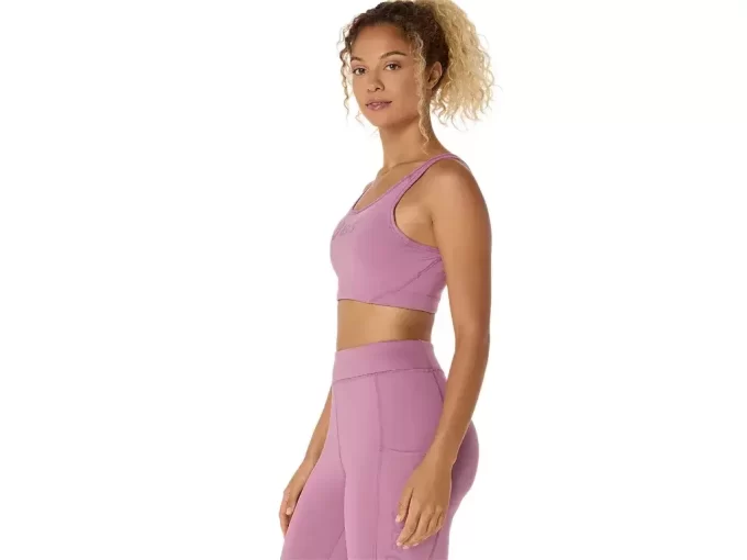 Σουτιέν προπόνησης με λογότυπο Asics Σουτιέν προπόνησης με λογότυπο Asics