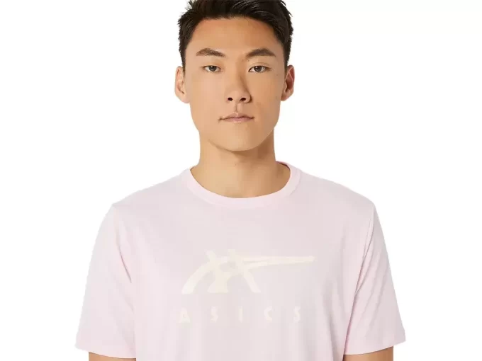 ASICS ΡΙΓΕ ΚΟΝΤΟΜΑΝΙΚΟ ΜΠΛΟΥΖΑ