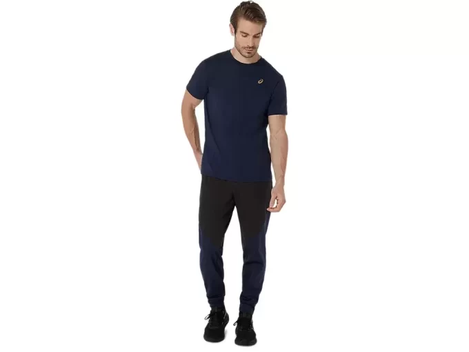 ASICS ΜΠΛΟΥΖΑ ΜΕ ΣΠΙΡΑΛ ΚΕΝΤΗΜΑ