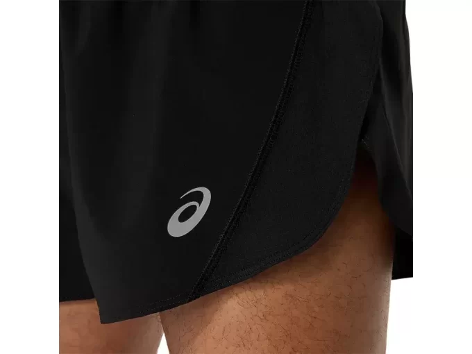 ASICS ΑΣΗΜΙ ΣΟΡΤΣ ΜΕ ΣΧΙΣΜΑ ASICS ΑΣΗΜΙ ΣΟΡΤΣ ΜΕ ΣΧΙΣΜΑ