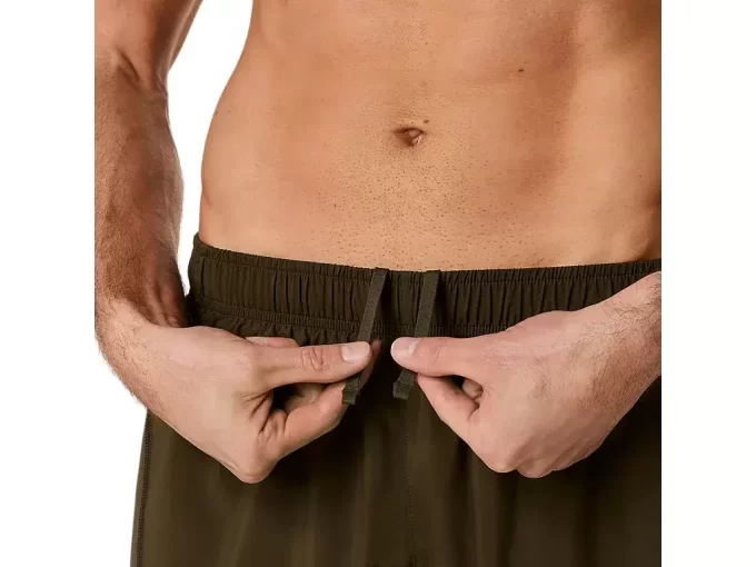 ASICS ΑΣΗΜΙ ΣΟΡΤΣ ΜΕ ΣΧΙΣΜΑ ASICS ΑΣΗΜΙ ΣΟΡΤΣ ΜΕ ΣΧΙΣΜΑ