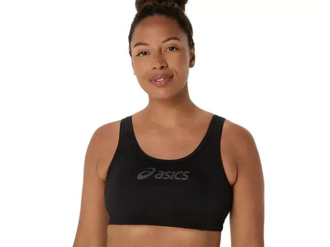 Σουτιέν προπόνησης με λογότυπο Asics