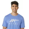 ASICS ΡΙΓΕ ΚΟΝΤΟΜΑΝΙΚΟ ΜΠΛΟΥΖΑ