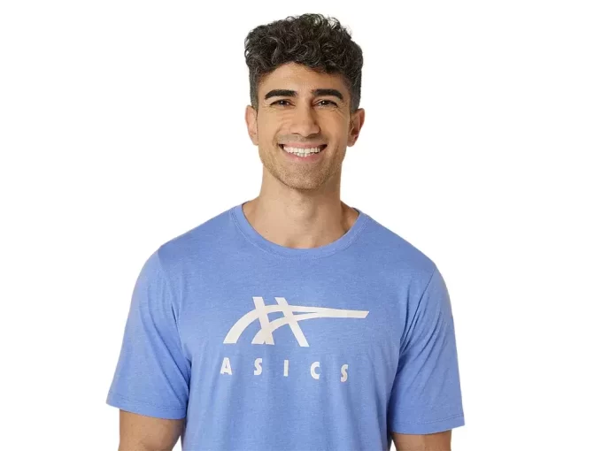 ASICS ΡΙΓΕ ΚΟΝΤΟΜΑΝΙΚΟ ΜΠΛΟΥΖΑ