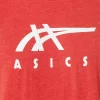 ASICS ΡΙΓΕ ΚΟΝΤΟΜΑΝΙΚΟ ΜΠΛΟΥΖΑ