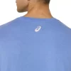 ASICS ΡΙΓΕ ΚΟΝΤΟΜΑΝΙΚΟ ΜΠΛΟΥΖΑ