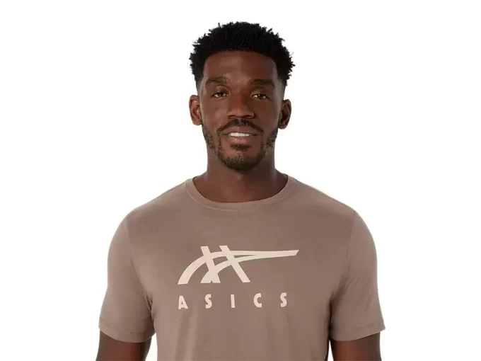 ASICS ΡΙΓΕ ΚΟΝΤΟΜΑΝΙΚΟ ΜΠΛΟΥΖΑ