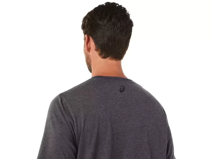 ASICS ΡΙΓΕ ΚΟΝΤΟΜΑΝΙΚΟ ΜΠΛΟΥΖΑ ASICS ΡΙΓΕ ΚΟΝΤΟΜΑΝΙΚΟ ΜΠΛΟΥΖΑ