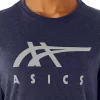 ASICS ΡΙΓΕ ΚΟΝΤΟΜΑΝΙΚΟ ΜΠΛΟΥΖΑ