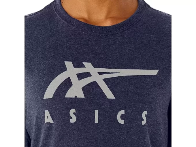 ASICS ΡΙΓΕ ΚΟΝΤΟΜΑΝΙΚΟ ΜΠΛΟΥΖΑ