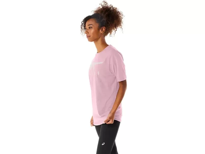 ASICS ΡΙΓΕ ΚΟΝΤΟΜΑΝΙΚΟ ΜΠΛΟΥΖΑ