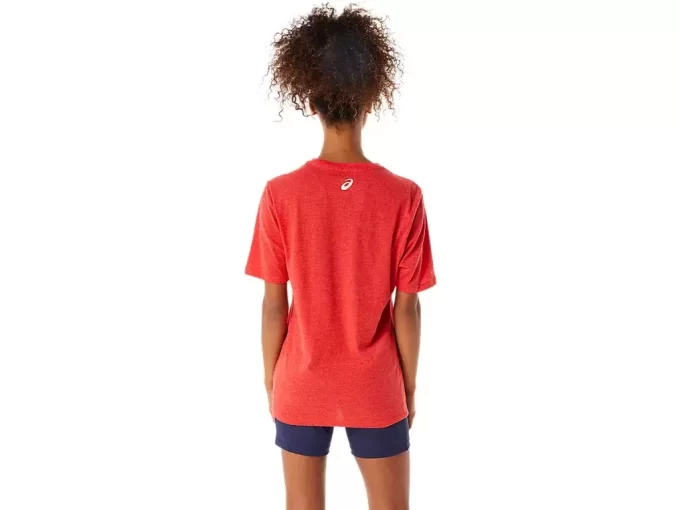 ASICS ΡΙΓΕ ΚΟΝΤΟΜΑΝΙΚΟ ΜΠΛΟΥΖΑ