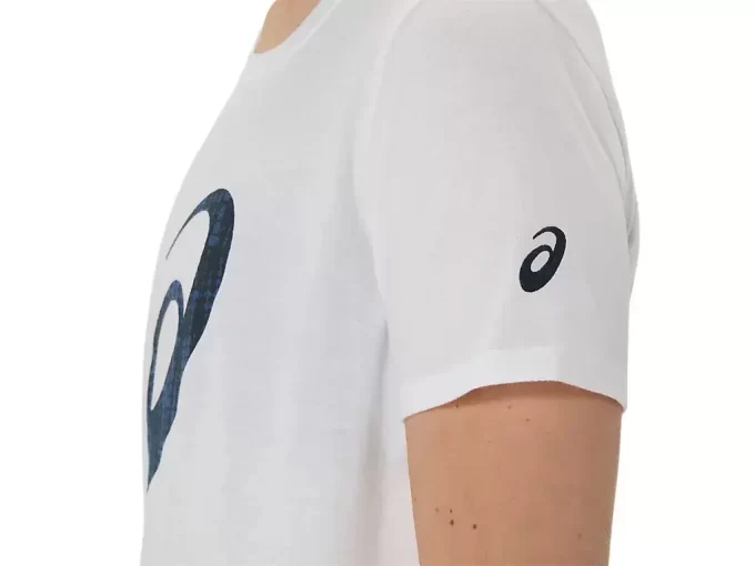 ΓΥΝΑΙΚΕΙΑ ΜΠΛΟΥΖΑ ASICS AIZOME ΜΕ ΚΟΝΤΟ ΜΑΝΙΚΙ ΓΥΝΑΙΚΕΙΑ ΜΠΛΟΥΖΑ ASICS AIZOME ΜΕ ΚΟΝΤΟ ΜΑΝΙΚΙ