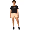 ΓΥΝΑΙΚΕΙΟ ASICS DAISY CROP ΜΕ ΚΟΝΤΟ ΜΑΝΙΚΙ ΤΟΠΟΥΛΟ