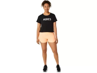 ΓΥΝΑΙΚΕΙΟ ASICS DAISY CROP ΜΕ ΚΟΝΤΟ ΜΑΝΙΚΙ ΤΟΠΟΥΛΟ