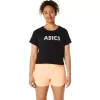 ΓΥΝΑΙΚΕΙΟ ASICS DAISY CROP ΜΕ ΚΟΝΤΟ ΜΑΝΙΚΙ ΤΟΠΟΥΛΟ