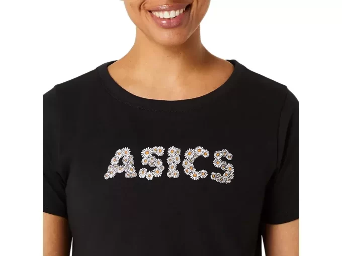 ΓΥΝΑΙΚΕΙΟ ASICS DAISY CROP ΜΕ ΚΟΝΤΟ ΜΑΝΙΚΙ ΤΟΠΟΥΛΟ
