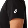 ΓΥΝΑΙΚΕΙΟ ASICS DAISY CROP ΜΕ ΚΟΝΤΟ ΜΑΝΙΚΙ ΤΟΠΟΥΛΟ